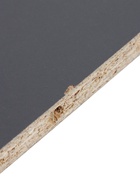 УЦЕНКА Прихожая «Клик Мебель. Крона» 1260×350×1980 мм, с зеркалом, цвет графит - Фото 34