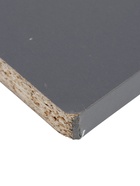 УЦЕНКА Прихожая «Клик Мебель. Крона» 1260×350×1980 мм, с зеркалом, цвет графит - Фото 35