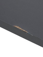 УЦЕНКА Прихожая «Клик Мебель. Крона» 1260×350×1980 мм, с зеркалом, цвет графит - Фото 39