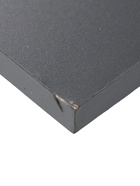 УЦЕНКА Прихожая «Клик Мебель. Крона» 1260×350×1980 мм, с зеркалом, цвет графит - Фото 40