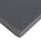 УЦЕНКА Прихожая «Клик Мебель. Крона» 1260×350×1980 мм, с зеркалом, цвет графит - Фото 5