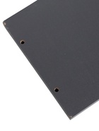 УЦЕНКА Прихожая «Клик Мебель. Крона» 1260×350×1980 мм, с зеркалом, цвет графит - Фото 41