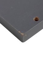 УЦЕНКА Прихожая «Клик Мебель. Крона» 1260×350×1980 мм, с зеркалом, цвет графит - Фото 46