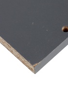 УЦЕНКА Прихожая «Клик Мебель. Крона» 1260×350×1980 мм, с зеркалом, цвет графит - Фото 49