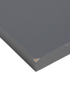 УЦЕНКА Прихожая «Клик Мебель. Крона» 1260×350×1980 мм, с зеркалом, цвет графит - Фото 6