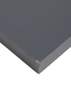 УЦЕНКА Прихожая «Клик Мебель. Крона» 1260×350×1980 мм, с зеркалом, цвет графит - Фото 8