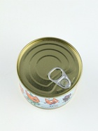 Леденцы монпансье в консервной банке «Три кота Новый год» 4 шт. - фото 63127718