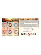 Конструктор 3D «Монстрики», 154 детали 10957036