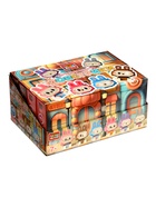 Конструктор 3D «Монстрики», 154 детали 10957036