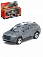 Машинка металлическая HAVAL F7, инерция, 10.5 см, серый 10957037