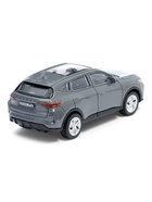 Машинка металлическая HAVAL F7, инерция, 10.5 см, серый 10957037