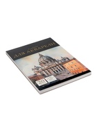 Альбом для акварели 130×187 20 л 200 г/м², на склейке, Calligrata TOP, обложка из мелованного картона, жесткая подложка, ГОЗНАК 9837425