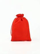 Набор мешков с термонаклейкой «Новый год», холща, 10 шт., 20×30 см  (артикул 10863496)  большой выбор товаров оптом и в розницу по низким ценам с доставкой