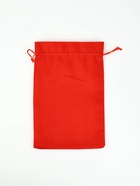 Набор мешков с термонаклейкой «Новый год», холща, 10 шт., 20×30 см  (артикул 10863496)  большой выбор товаров оптом и в розницу по низким ценам с доставкой