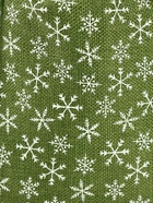 Набор мешков с термонаклейкой «Новый год», холща, 10 шт., 20×30 см  (артикул 10863496)  большой выбор товаров оптом и в розницу по низким ценам с доставкой