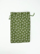 Набор мешков с термонаклейкой «Новый год», холща, 10 шт., 20×30 см  (артикул 10863496)  большой выбор товаров оптом и в розницу по низким ценам с доставкой