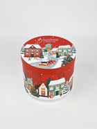 Набор подарочных коробок  5 в 1 «Город», 13  х 14– 19.5  х 22 см - фото 61087290