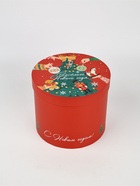 Набор подарочных коробок  5 в 1 «Город», 13  х 14– 19.5  х 22 см - фото 61087292