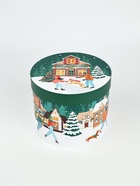 Набор подарочных коробок  5 в 1 «Город», 13  х 14– 19.5  х 22 см - фото 61087294