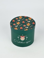 Набор подарочных коробок  5 в 1 «Город», 13  х 14– 19.5  х 22 см - фото 61087296