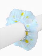 Резинка для волос «Ромашка» голубая, Холодное сердце - Фото 5