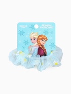 Резинка для волос «Ромашка» голубая, Холодное сердце - Фото 6