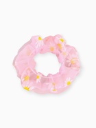 Резинка для волос «Ромашка» розовая, Коты аристократы - Фото 3