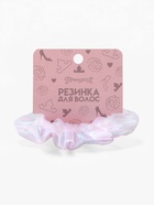 Резинка для волос «Перламутр» белая, Принцессы Дисней - Фото 6