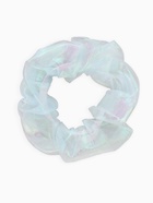 Резинка для волос «Перламутр» голубая, Холодное сердце - фото 119551795
