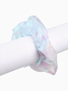 Резинка для волос «Перламутр» голубая, Холодное сердце - фото 119551797