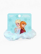 Резинка для волос «Перламутр» голубая, Холодное сердце - фото 119551798