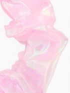 Резинка для волос «Перламутр» розовая, Коты аристократы - фото 119551802