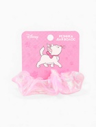 Резинка для волос «Перламутр» розовая, Коты аристократы - фото 119551804