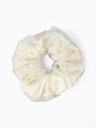 Резинка для волос «Цветы» бежевая, Принцессы Дисней - Фото 3