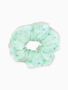 Резинка для волос «Цветы» зеленая, Винкс - Фото 3