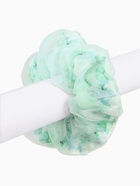 Резинка для волос «Цветы» зеленая, Винкс - Фото 5