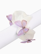 Резинка для волос «Бабочки» бежевая, Принцессы Дисней - Фото 5