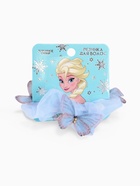 Резинка для волос «Бабочки» голубая, Холодное сердце - Фото 2