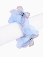 Резинка для волос «Бабочки» голубая, Холодное сердце - Фото 5