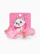 Резинка для волос «Бабочки» розовая, Коты аристократы - Фото 2