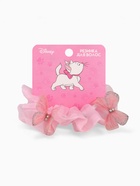 Резинка для волос «Бабочки» розовая, Коты аристократы (комплект 2 шт) - фото 61953224