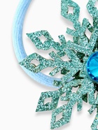 Резинка для волос «Снежинки», набор 2 шт, Снежная прицесса - Фото 6