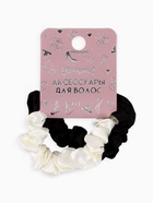 Резинка для волос набор 2 шт., Принцессы Дисней - Фото 2