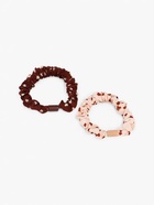 Резинка для волос «Сердечки», набор 2 шт., Коты аристократы - Фото 3