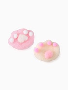 Заколка для волос «Пушистые лапки» 2 шт., Коты аристократы - Фото 3