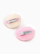 Заколка для волос «Пушистые лапки» 2 шт., Коты аристократы - Фото 6