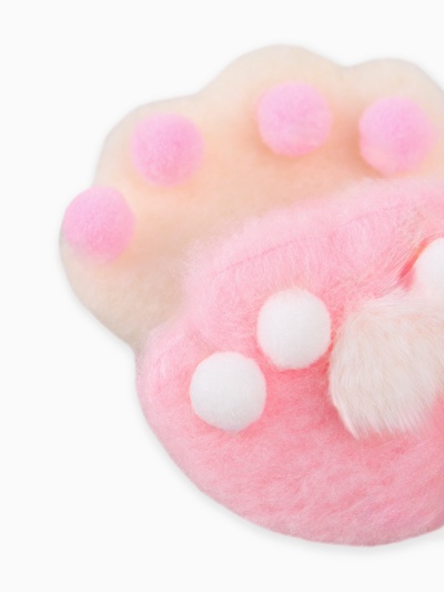 Заколка для волос «Пушистые лапки» 2 шт., Коты аристократы