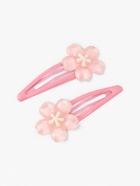 Заколка для волос «Цветы» 2 шт., Винкс - фото 809346536