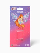 Заколка для волос «Цветы» 2 шт., Винкс - Фото 6