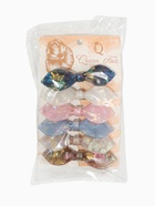 Заколка - автомат для волос «Вэнна» стиль, 8.5 см, МИКС 10903356